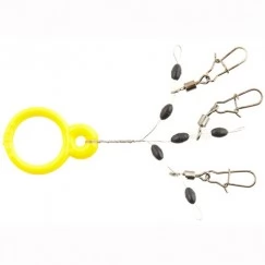 Вертлюги c застежкой и стопорами Feeder Concept FC905