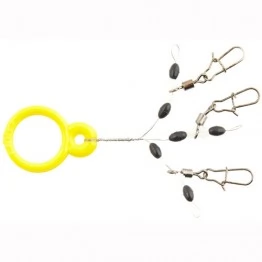 Вертлюги c застежкой и стопорами Feeder Concept FC905