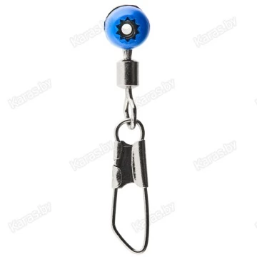 Вертлюги c застежкой для скользящей оснастки Feeder Concept FC907