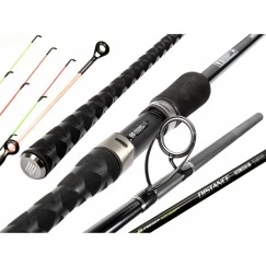 Удилище фидерное Feeder Concept Distance Black 150, углеволокно, 4.5 м, тест: 80-150 гр