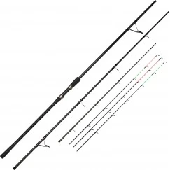 Удилище фидерное Feeder Concept Distance Black Extra Heavy 150, углеволокно, 3.6 м, тест: 80-150 гр , 268 г