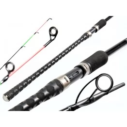 Удилище фидерное Feeder Concept Distance Black Extra Heavy 210, углеволокно, 3.9 м, тест: до 210 гр , 350 г