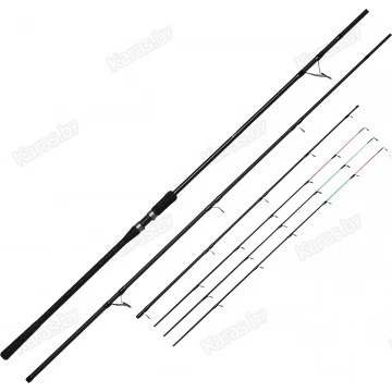Удилище фидерное Feeder Concept DISTANCE EXTRA HEAVY 150, углеволокно, 3.6 м, тест: 150 гр , 260 г