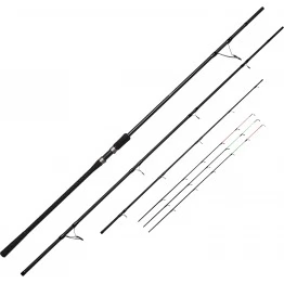 Удилище фидерное Feeder Concept DISTANCE EXTRA HEAVY 180, углеволокно, 3.9 м, тест: 180 гр , 340 г