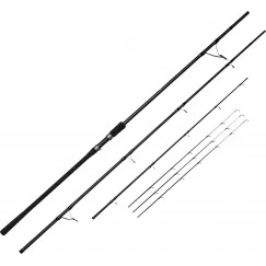 Удилище фидерное Feeder Concept DISTANCE EXTRA HEAVY 210, углеволокно, 3.9 м, тест: 210 гр , 365 г