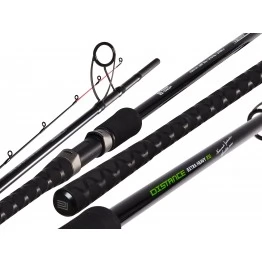 Удилище фидерное Feeder Concept DISTANCE EXTRA HEAVY 210, углеволокно, 3.9 м, тест: 210 гр , 365 г