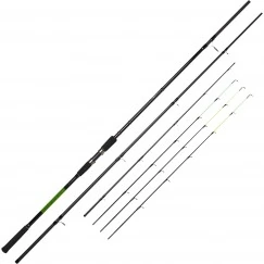 Удилище фидерное Feeder Concept DISTANCE 80, углеволокно, 4.2 м, тест: 30-80 гр , 289 г