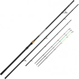 Удилище фидерное Feeder Concept Flat Method 180, углеволокно, 3.9 м, тест: 180 г, 330 г