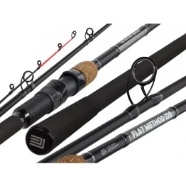 Удилище фидерное Feeder Concept Flat Method 120, углеволокно, 3.5 м, тест: 120 г, 248 г