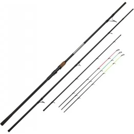 Удилище фидерное Feeder Concept Flat Method 120, углеволокно, 3.5 м, тест: 120 г, 248 г