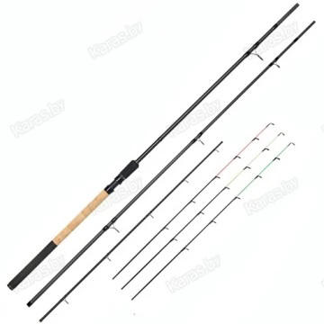 Удилище фидерное Feeder Concept PILOT 70, углеволокно, 3.6 м, тест: 70 гр , 240 г