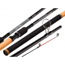 Удилище фидерное Feeder Concept Silver Water 150, углеволокно, 3.9 м, тест: 150 г, 245 г