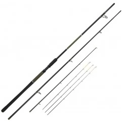 Удилище фидерное Feeder Concept Simple Medium, углеволокно, 3.6 м, тест до 80 г, 232 г