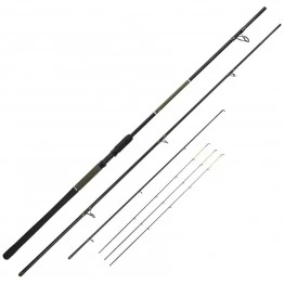 Удилище фидерное Feeder Concept Simple Medium, углеволокно, 3.6 м, тест до 80 г, 232 г