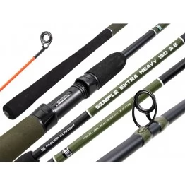 Удилище фидерное Feeder Concept Simple Extra Heavy, углеволокно, 3.6 м, тест до 150 г, 285 г