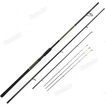 Удилище фидерное Feeder Concept Simple Extra Heavy, углеволокно, 3.6 м, тест до 150 г, 285 г