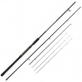 Удилище фидерное Feeder Concept Simple Light, углеволокно, 3.3 м, тест до 60 г, 200 г