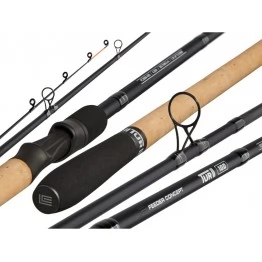 Удилище фидерное Feeder Concept TUR II, углеволокно, 3.9 м, тест до 100 г, 204 г