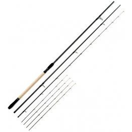 Удилище фидерное Feeder Concept TOURNAMENT STILLWATER 80, углеволокно, 3.6 м, тест 80 гр , 160 г