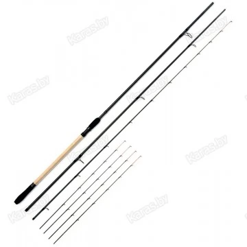 Удилище фидерное Feeder Concept TOURNAMENT STILLWATER 80, углеволокно, 3.6 м, тест 80 гр , 160 г