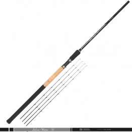 Удилище фидерное Feeder Concept SILVER WATER 30, углеволокно, 3.0 м, тест: 30 гр, 148 г