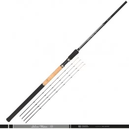 Удилище фидерное Feeder Concept SILVER WATER 60, углеволокно, 3.3 м, тест: 60 гр, 171 г