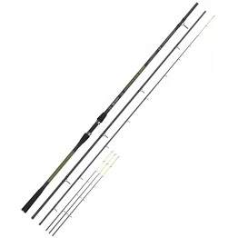 Удилище фидерное Feeder Concept DISTANCE 100, углеволокно, 4.2 м, тест: 50-100 гр, 321 г