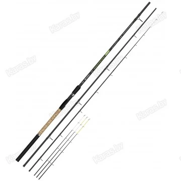 Удилище фидерное Feeder Concept DISTANCE 50, углеволокно, 3.3 м, тест: 20-50 гр, 179 г