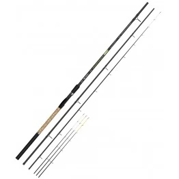 Удилище фидерное Feeder Concept DISTANCE 80, углеволокно, 3.9 м, тест: 30-80 гр, 267 г