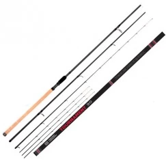 Удилище фидерное Feeder Concept TOURNAMENT 90, углеволокно, 3.9 м, тест до 90 гр , 205 г