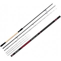 Удилище фидерное Feeder Concept TOURNAMENT RIVER 100, углеволокно, 3.9 м, тест до 100 гр , 202 г