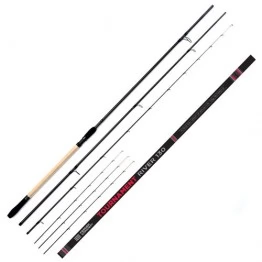 Удилище фидерное Feeder Concept TOURNAMENT RIVER 130, углеволокно, 4.2 м, тест до 130 гр, 287 г