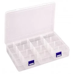 Коробка рыболовная Fire Fox MP2038A 200x135x37