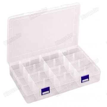 Коробка рыболовная Fire Fox MP2038A 200x135x37