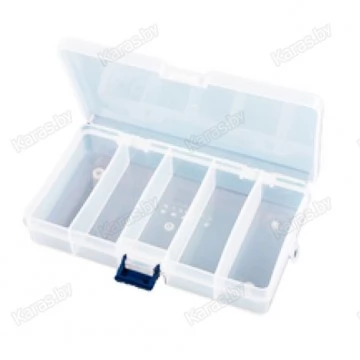 Коробка рыболовная Fire Fox MP1630A 165x90x30