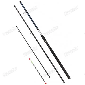 Удилище фидерное Fish2Fish Saturn 330, стекловолокно, 3.3 м, тест: 90-120-150 г, 455 г