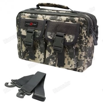 Сумка Fish2Fish Riverbag 6.7 л