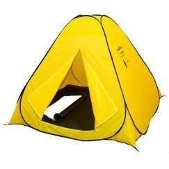 Палатка зимняя автоматическая Fish2Fish 2.2x2.2x1.7м (дно на молнии)