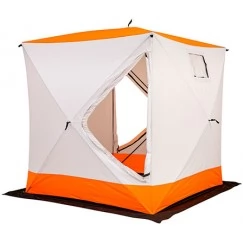 Палатка зимняя Fish2Fish КУБ (1.8x1.8x1.95м)