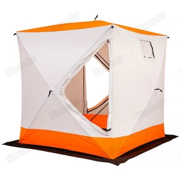 Палатка зимняя Fish2Fish КУБ (1.8x1.8x1.95м)