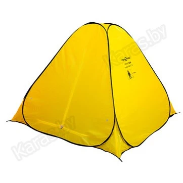 Палатка зимняя автоматическая Fish2Fish 2.2x2.2x1.7м (дно на молнии)