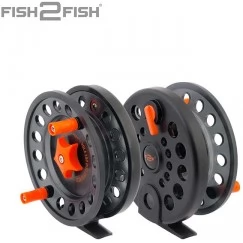 Катушка проводочная Fish2Fish Kola 100