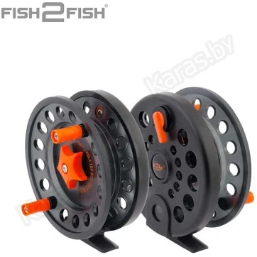 Катушка проводочная Fish2Fish Kola 100