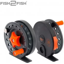 Катушка проводочная Fish2Fish Kola 70