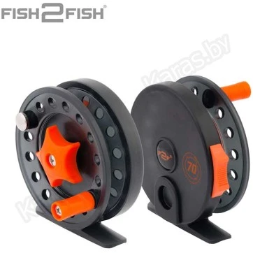Катушка проводочная Fish2Fish Kola 70