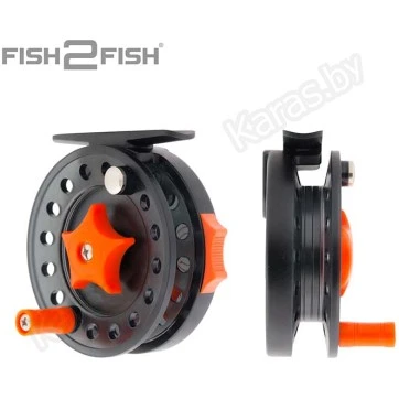 Катушка проводочная Fish2Fish Kola 70