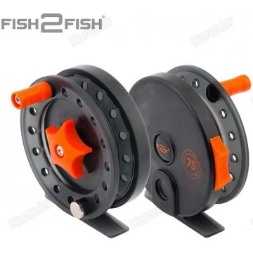 Катушка проводочная Fish2Fish Kola 75