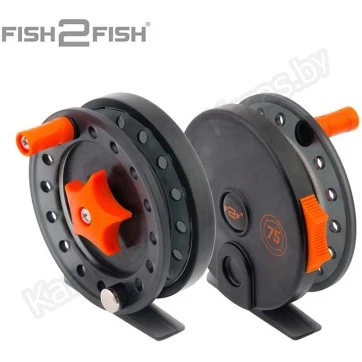 Катушка проводочная Fish2Fish Kola 75