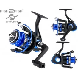 Безынерционная катушка Fish2Fish Saturn FG A F2FS3000A-6