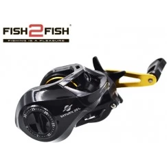 Катушка мультипликаторная Fish2Fish Saturn 20L